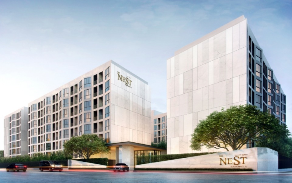 เดอะ เนสท์ สุขุมวิท 71 The Nest Sukhumvit 71