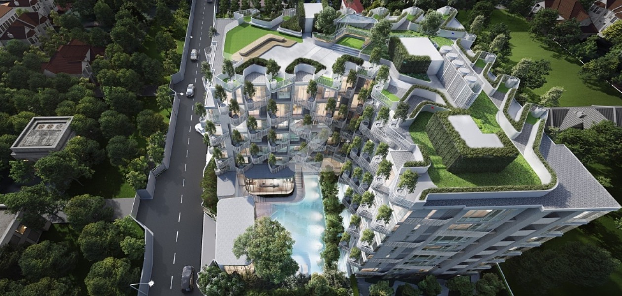 ชีวาทัย เรสซิเดนซ์ ทองหล่อ Chewathai Residence Thonglor