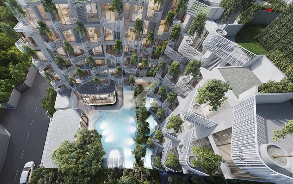 ชีวาทัย เรสซิเดนซ์ ทองหล่อ Chewathai Residence Thonglor
