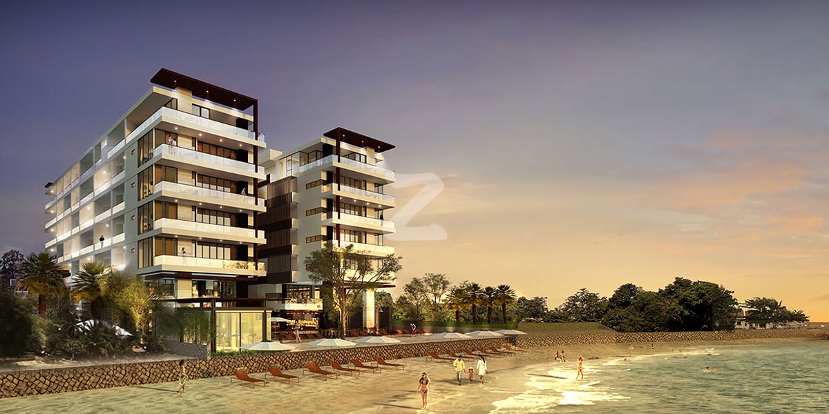 เอสเคป คอนโดมิเนียม หาดแม่พิมพ์ ระยอง Escape Condominium Maephim Beach Rayong