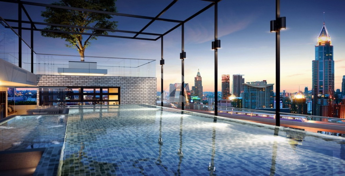 เดอะ คิวบ์ ลอฟท์ ลาดพร้าว 107 The Cube Loft Ladprao 107