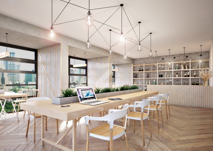 เดอะ คิวบ์ ลอฟท์ ลาดพร้าว 107 The Cube Loft Ladprao 107