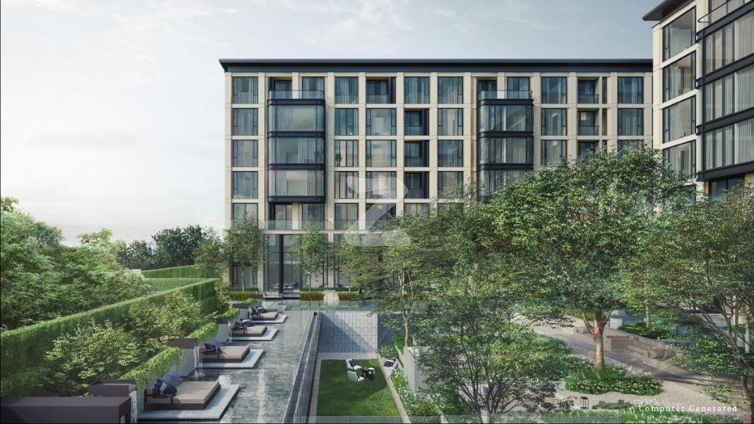 เดอะ รีเซิร์ฟ สุขุมวิท 61 ไฮด์อะเวย์ The Reserve Sukhumvit 61 Hideaway