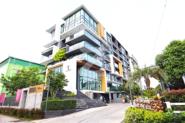 เดอะ วิน คอนโดมิเนียม พัทยา The Win Condominium Pattaya