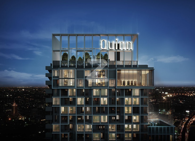 ควินน์ สุขุมวิท 101 Quinn Sukhumvit 101