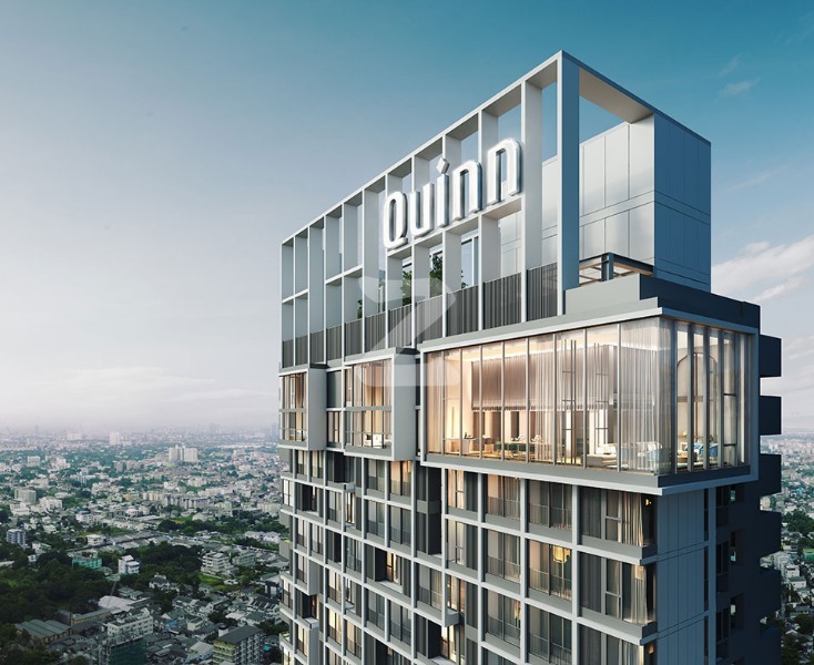ควินน์ สุขุมวิท 101 Quinn Sukhumvit 101
