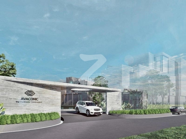 เอวาโคนิค เพนท์เฮ้าส์ เรสซิเดนซ์ ศรีราชา Avaconic Penthouse Residence Sriracha