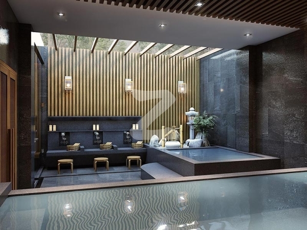 เอวาโคนิค เพนท์เฮ้าส์ เรสซิเดนซ์ ศรีราชา Avaconic Penthouse Residence Sriracha