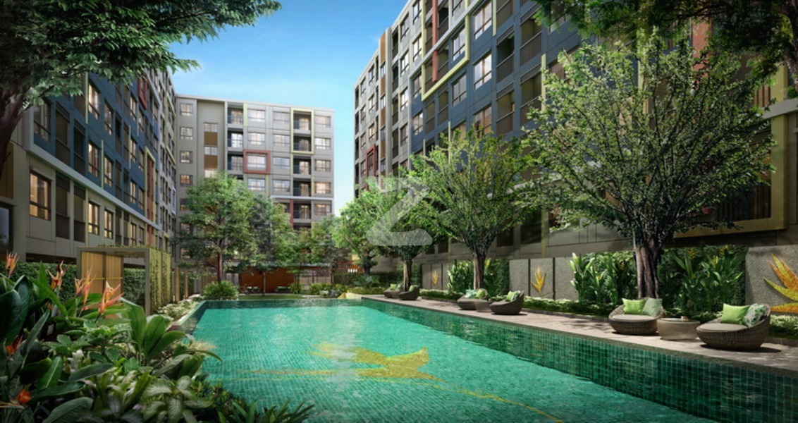 ไอคอนโด สุขุมวิท 77 กรีนสเปซ เฟส 2 iCondo Sukhumvit 77 Green Space Phase 2