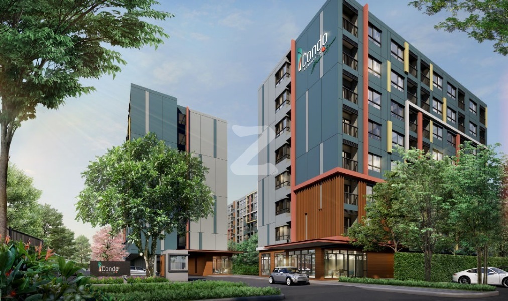 ไอคอนโด สุขุมวิท 77 กรีนสเปซ เฟส 2 iCondo Sukhumvit 77 Green Space Phase 2
