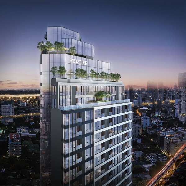 เวอร์เทียร์ สุขุมวิท Vertier Sukhumvit