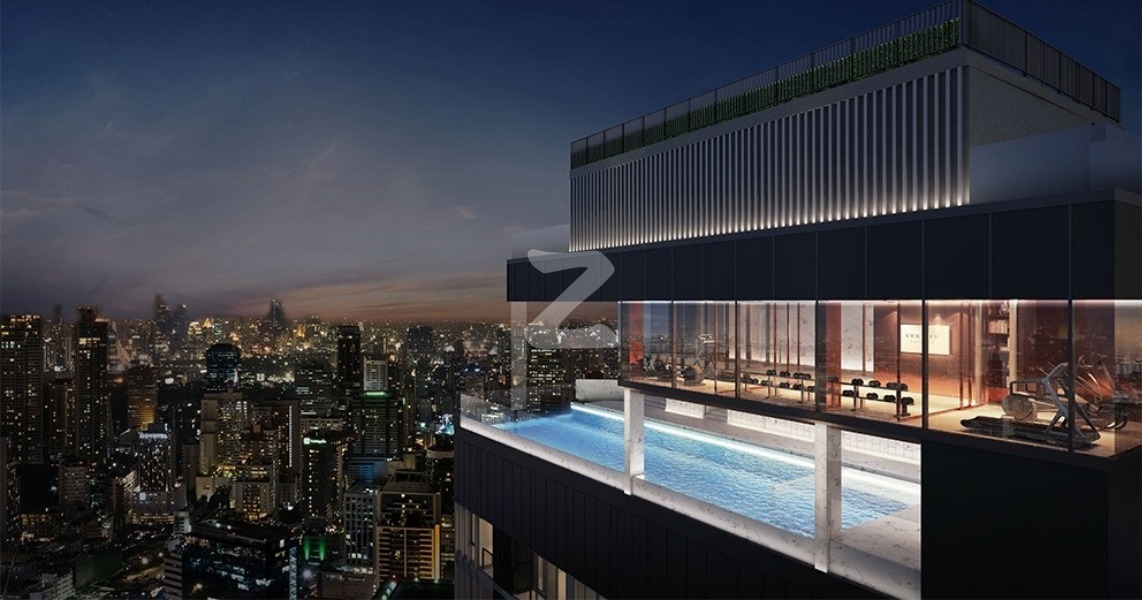 เวอร์เทียร์ สุขุมวิท Vertier Sukhumvit