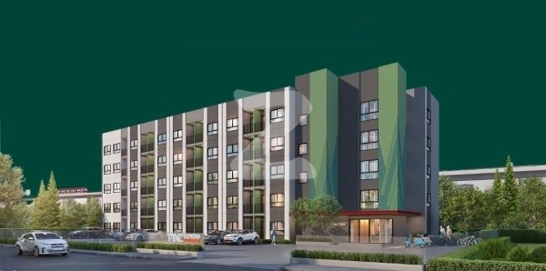 ไพน์ คอนโด รังสิต สเตชั่น Pine Condo Rangsit Station