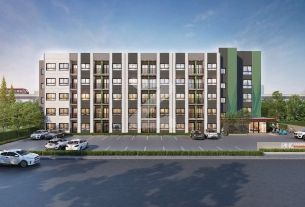 ไพน์ คอนโด รังสิต สเตชั่น Pine Condo Rangsit Station
