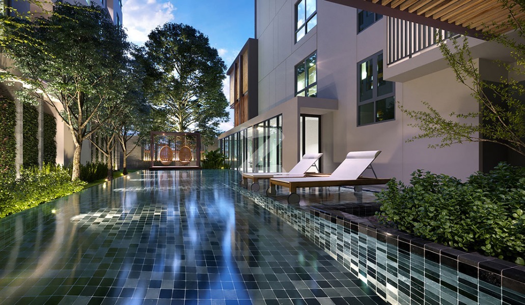 โคคูน พระราม 9 Cocoon Rama 9