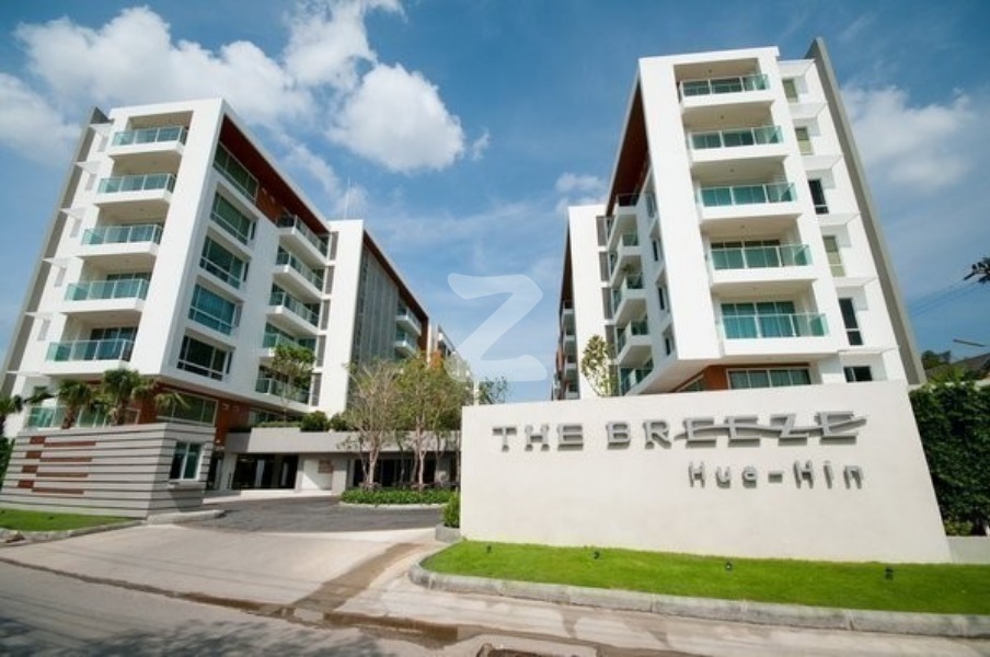เดอะ บรีซ หัวหิน The Breeze Huahin