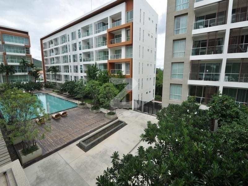 เดอะ บรีซ หัวหิน The Breeze Huahin