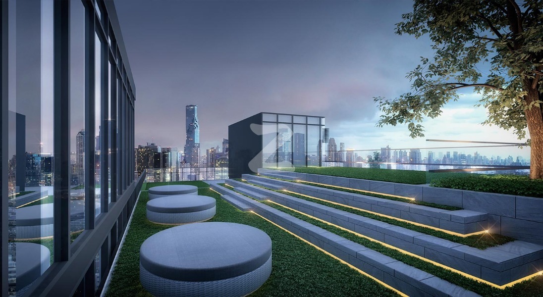 อัลติจูด ซิมโฟนี เจริญกรุง-สาทร Altitude Symphony Charoenkrung-Sathorn