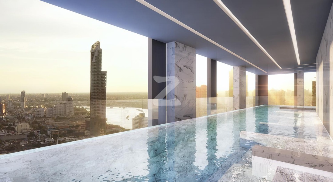 อัลติจูด ซิมโฟนี เจริญกรุง-สาทร Altitude Symphony Charoenkrung-Sathorn