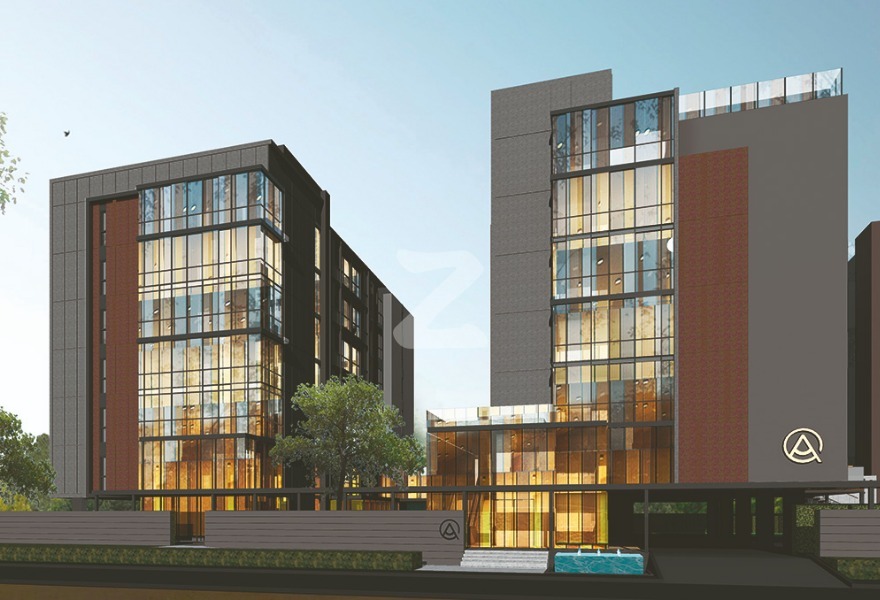 เอคิว เอลิคซ์ เรซิเดนซ์ ศูนย์วิจัย AQ Alix Residence Soonvijai
