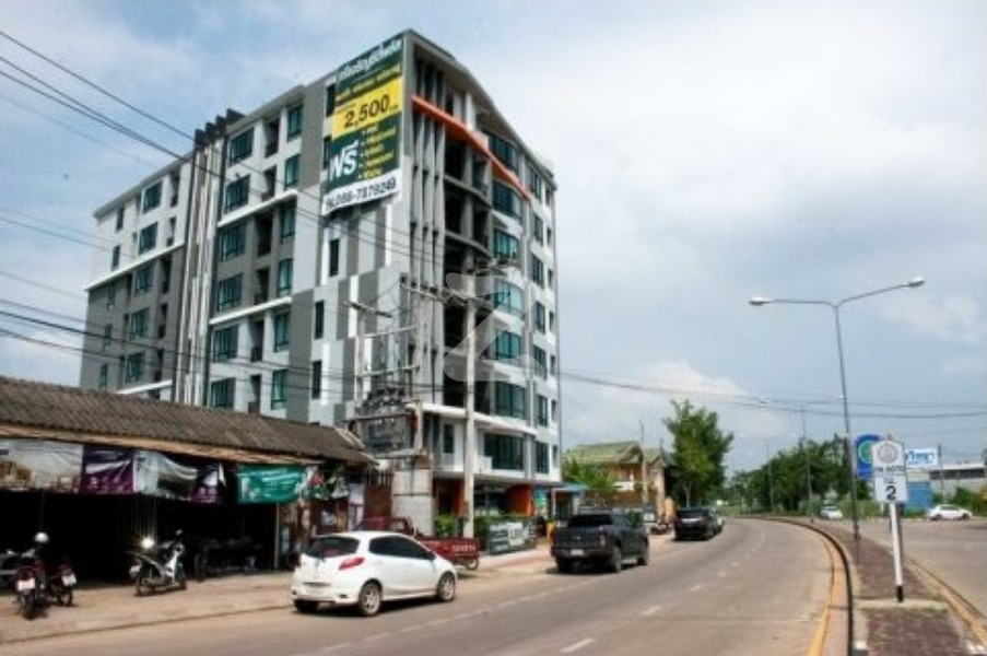 ศรีเจริญ ซิตี้พลัส คอนโดมิเนียม 2 Sricharoen City Plus Condominium 2