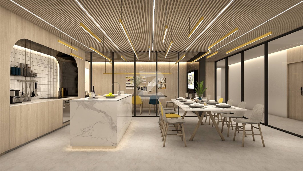กรู๊ฟ คอนโด รัชดา-พระราม 9 Groove Condo Ratchada-Rama 9