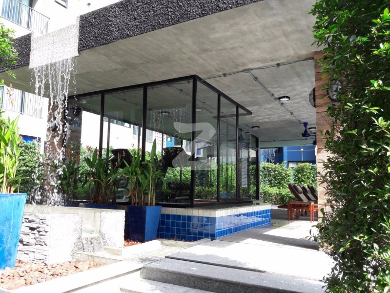 ไอเดียบลู บูทีค คอนโดมิเนียม ศรีสมาน Idea Blue Boutique Condominium Srisaman
