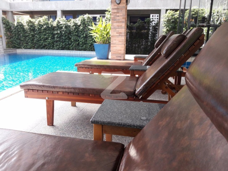 ไอเดียบลู บูทีค คอนโดมิเนียม ศรีสมาน Idea Blue Boutique Condominium Srisaman