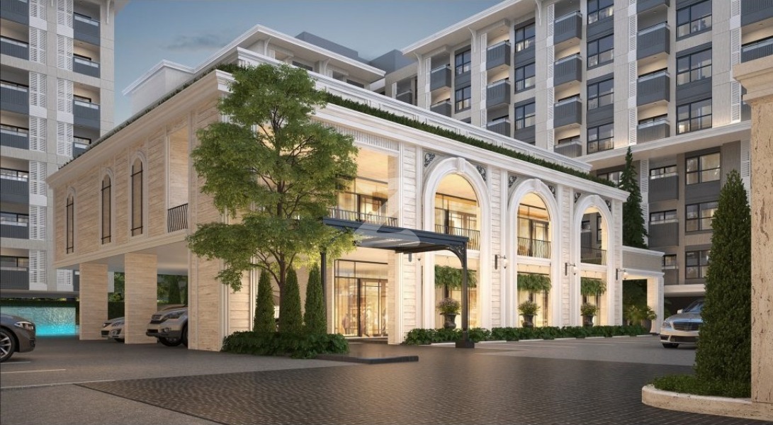 เดอะ สตาร์ คอนโดมิเนียม โคราช The Star Condominium Korat