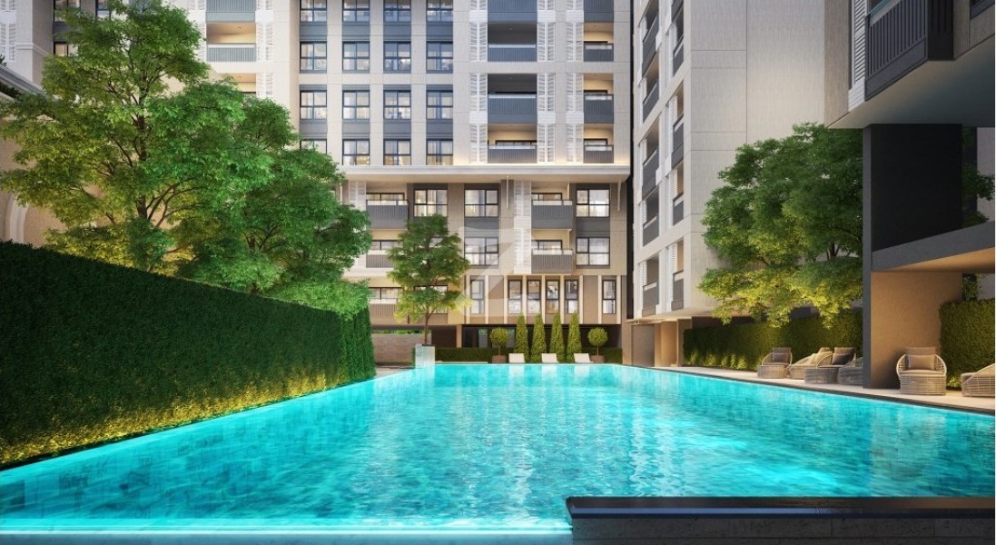 เดอะ สตาร์ คอนโดมิเนียม โคราช The Star Condominium Korat