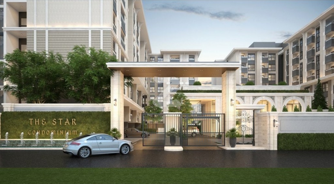 เดอะ สตาร์ คอนโดมิเนียม โคราช The Star Condominium Korat