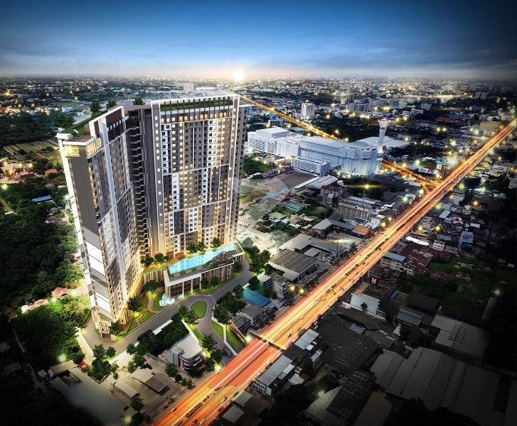 พลัส คอนโดมิเนียม โคราช Plus Condominium Korat