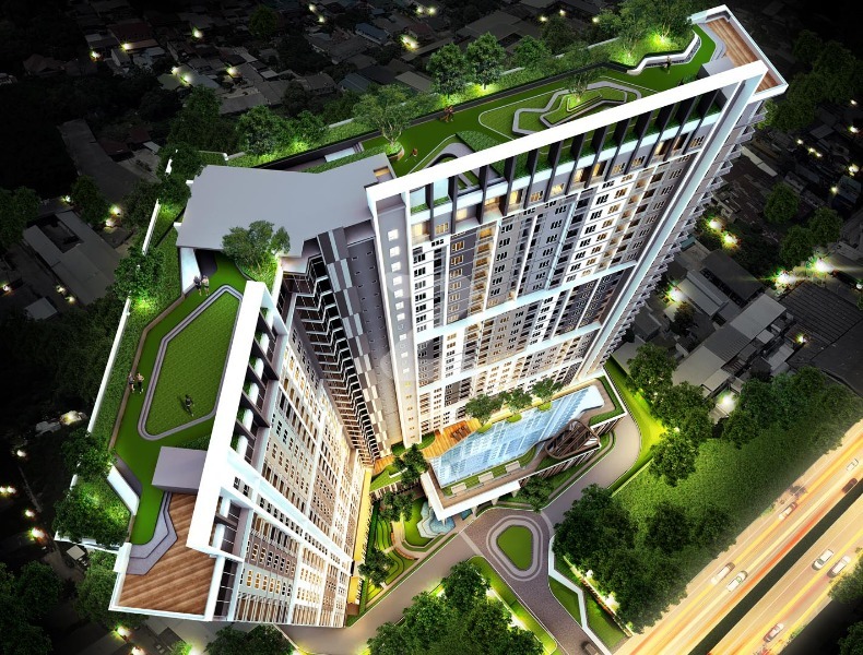 พลัส คอนโดมิเนียม โคราช Plus Condominium Korat