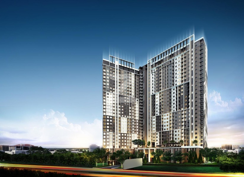 พลัส คอนโดมิเนียม โคราช Plus Condominium Korat