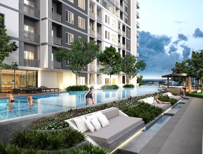พลัส คอนโดมิเนียม โคราช Plus Condominium Korat