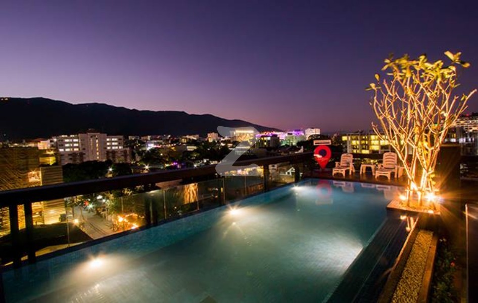 เดอะ นิมมาน บาย ปาล์มสปริงส์ The Nimman by Palm Springs