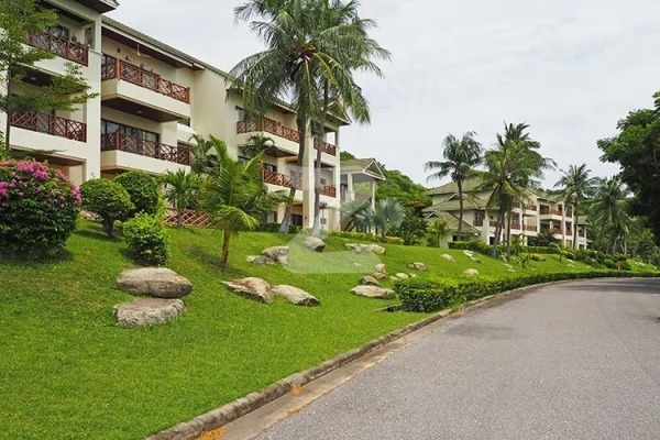 ปาล์มฮิลล์ คอนโดมิเนียม หัวหิน Palm Hills Condominium Huahin