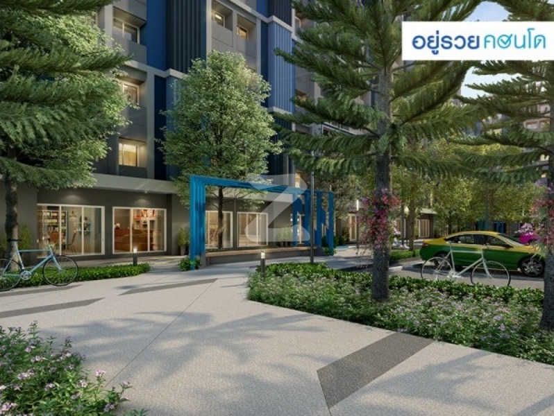 อยู่รวยคอนโด นวมินทร์ 135 Yuruay Condo Nawamin 135