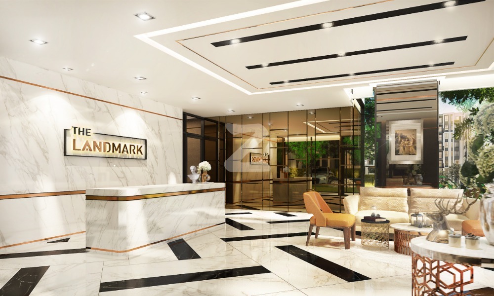 เดอะ แลนด์มาร์ค คอนโด ปลวกแดง The Landmark Condo Pluak Daeng