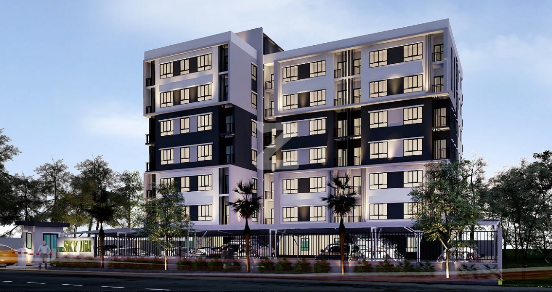 สกายฮิลล์ คอนโด นิคมพัฒนา-ระยอง Sky Hill Condo Nikhompattana-Rayong