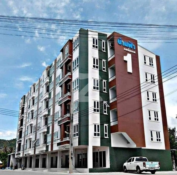 บ้านฟ้าคอนโดทาวน์ Bann Faa Condotown