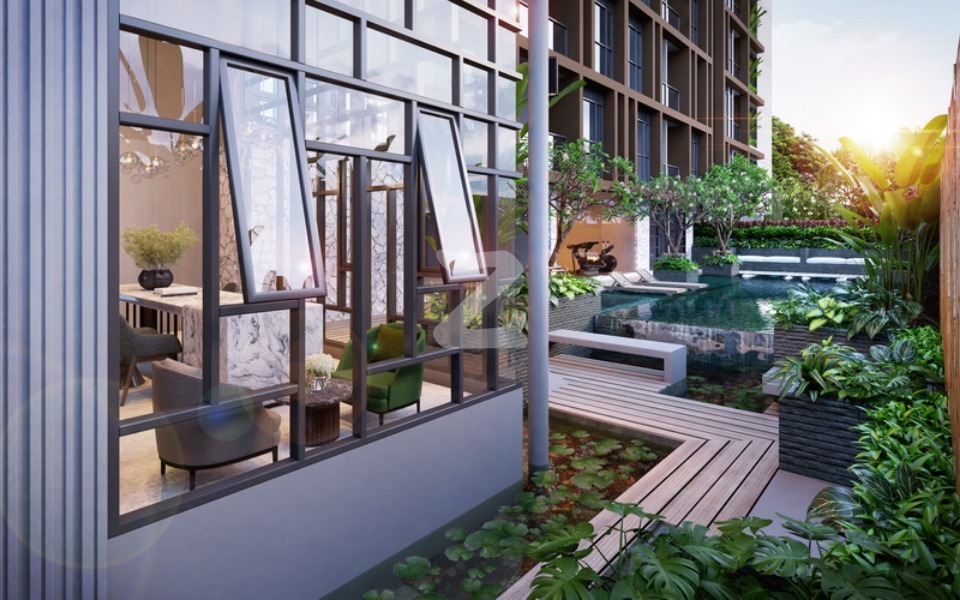 เดอะ คิวบ์ นอร์ท แจ้งวัฒนะ 12 The Cube North Chaengwattana 12