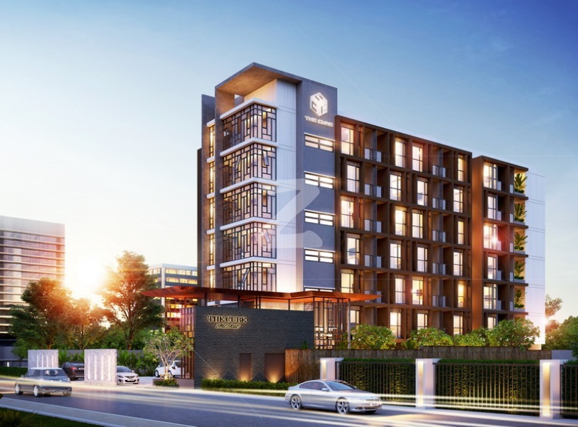 เดอะ คิวบ์ นอร์ท แจ้งวัฒนะ 12 The Cube North Chaengwattana 12