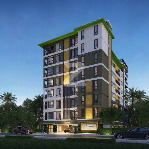 อิสธานัน คอนโด 1 Estanan Condo 1