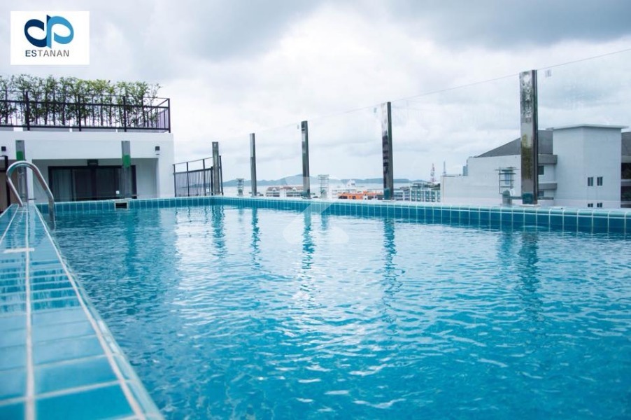 อิสธานัน คอนโด 1 Estanan Condo 1