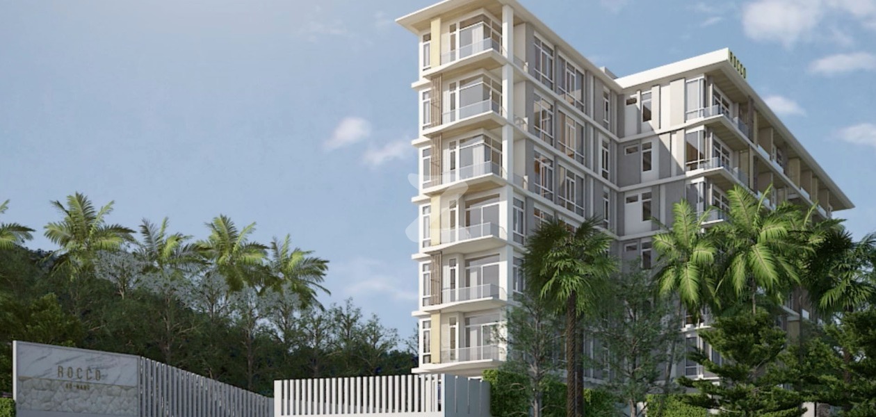 ร็อคโค่ คอนโดมิเนียม อ่าวนาง Rocco Condominium Ao Nang