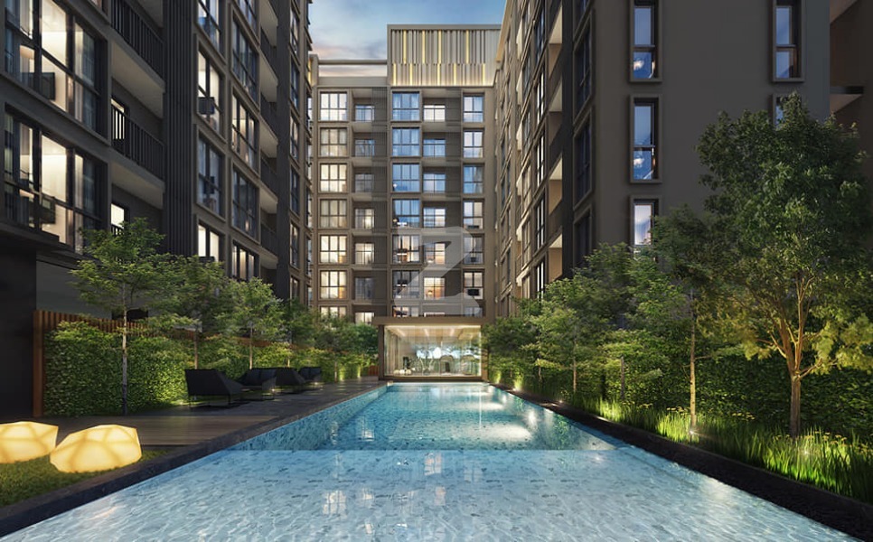 ศุภาลัย ไพร์ม พระราม 9 Supalai Prime Rama 9