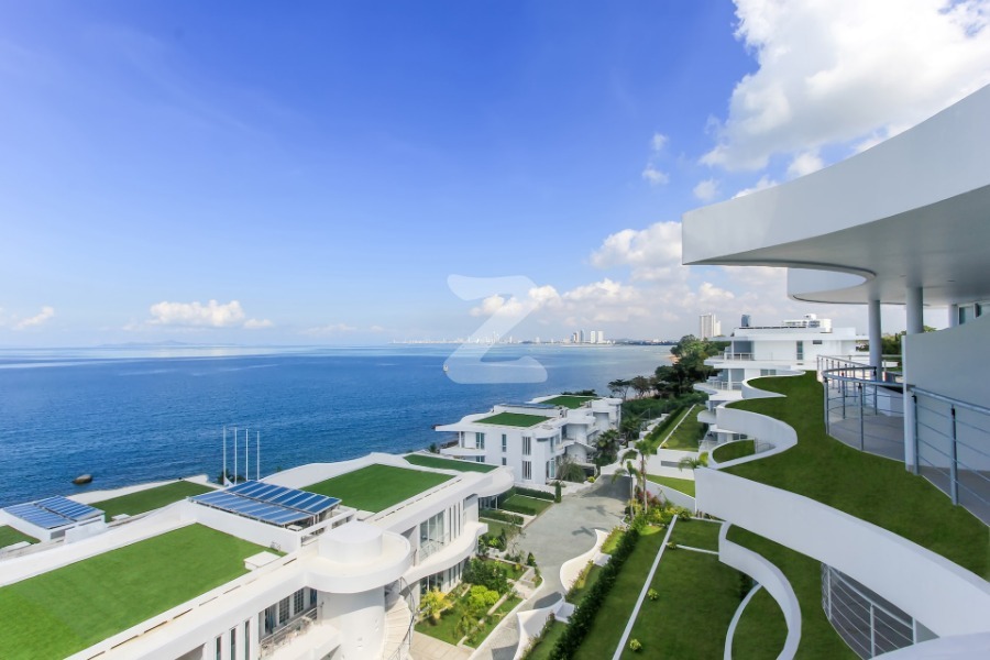 เพียว ซันเซ็ท บีช คอนโดมิเนียม Pure Sunset Beach Condominium