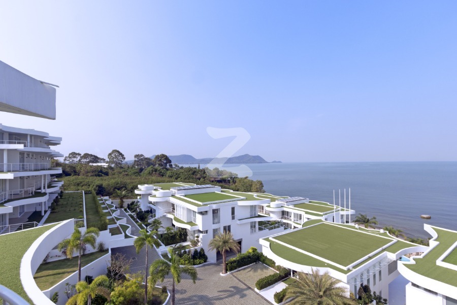 เพียว ซันเซ็ท บีช คอนโดมิเนียม Pure Sunset Beach Condominium