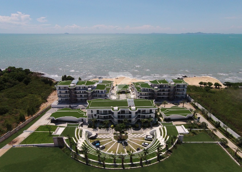 เพียว ซันเซ็ท บีช คอนโดมิเนียม Pure Sunset Beach Condominium